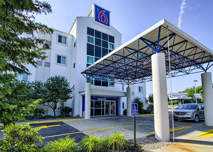 Motel 6-Portsmouth, Nh