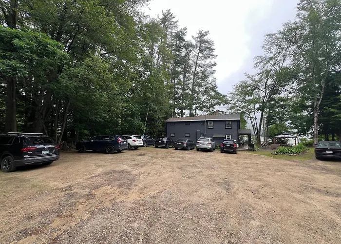 Cottage Place On Squam Lake